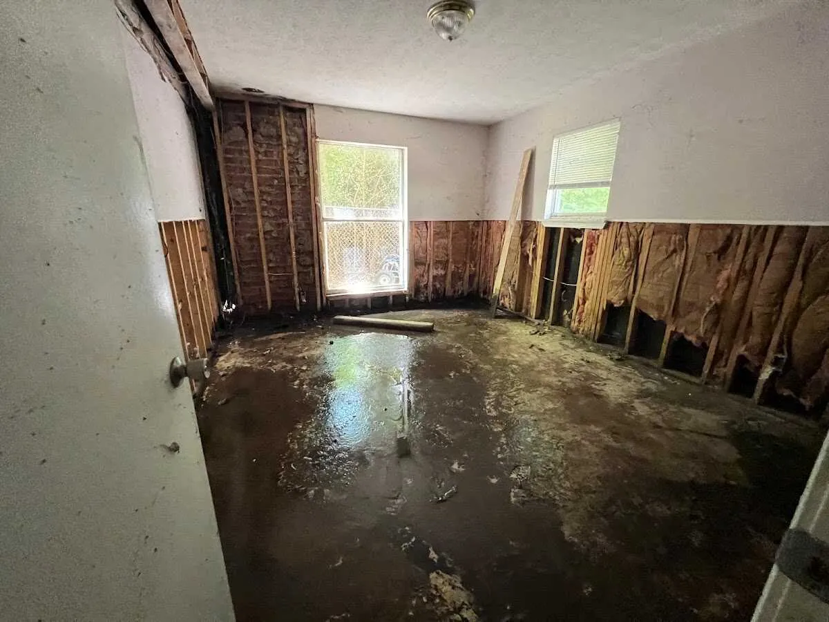 Water Damage Restoration services in Chillicothe, OH